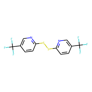 DI[5-(TRIFLUOROMETHYL)-2-PYRIDYL]DISULFIDE