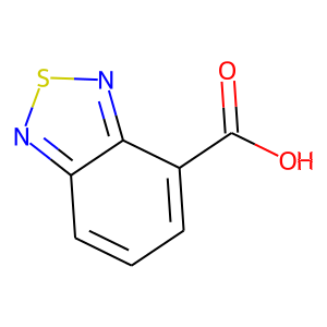 2,1,3-BENZOTHIADIAZOLE-4-CARBOXYLIC ACID