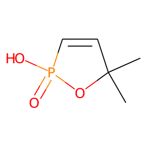 2-HYDROXY-5,5-DIMETHYL-2,5-DIHYDRO-1,2LAMBDA5-OXAPHOSPHOL-2-ONE