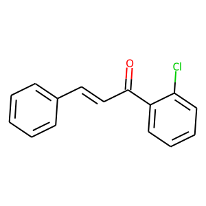 1-(2-CHLOROPHENYL)-3-PHENYLPROP-2-EN-1-ONE