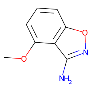 4-METHOXY-1,2-BENZISOXAZOL-3-AMINE