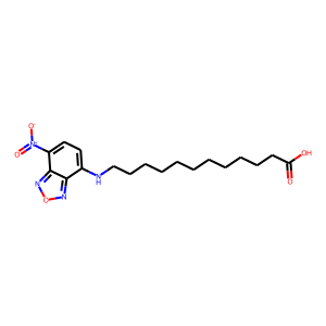 12-(7-NITROBENZOFURAZAN-4-YLAMINO)DODECANOIC ACID