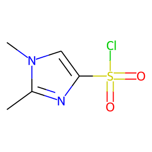 1,2-DIMETHYL-1H-IMIDAZOLE-4-SULFONYLCHLORIDE