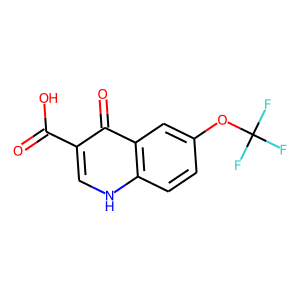 4-HYDROXY-6-(TRIFLUOROMETHOXY)QUINOLINE-3-CARBOXYLIC ACID