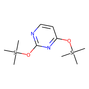 2,4-BIS-TRIMETHYLSILANYLOXY-PYRIMIDINE