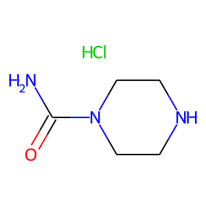 PIPERAZINE-1-CARBOXYLIC ACID AMIDEHCL