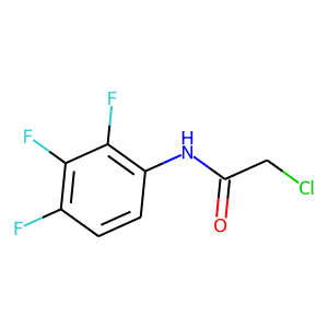 N1-(2,3,4-TRIFLUOROPHENYL)-2-CHLOROACETAMIDE