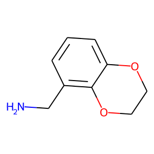 2,3-DIHYDRO-1,4-BENZODIOXIN-5-YLMETHYLAMINE HYDROCHLORIDE