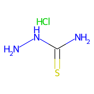 THIOSEMICARBAZIDE HYDROCHLORIDE