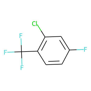 2-CHLORO-4-FLUOROBENZOTRIFLUORIDE