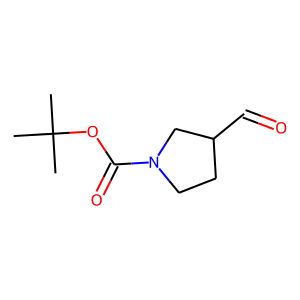 1-Boc-3-pyrrolidinecarbaldehyde