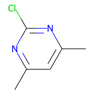 2-Chloro-4,6-dimethylpyrimidine