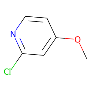 2-Chloro-4-methoxypyridine