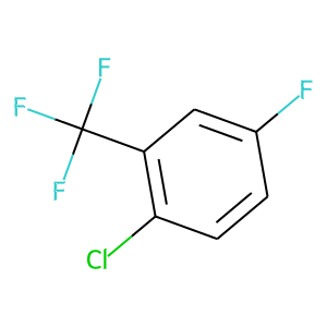 2-Chloro-5-fluorobenzotrifluoride