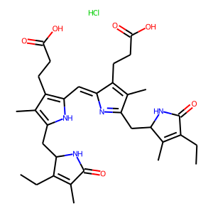 UROBILIN HYDROCHLORIDE