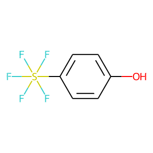 4-(Pentafluorothio)phenol