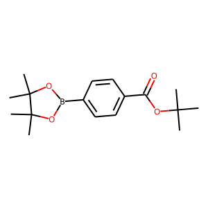 4-(t-Butoxycarbonyl)phenylboronic acid pinacol ester