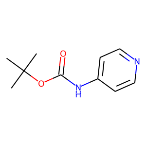 4-(tert-Butoxycarbonylamino)pyridine