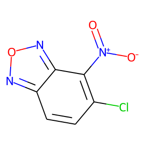 5-CHLORO-4-NITRO-2,1,3-BENZOXADIAZOLE