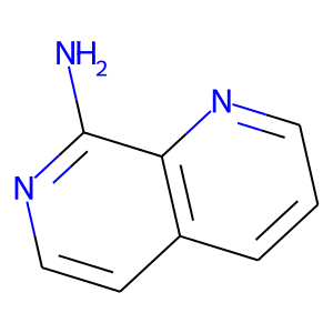 1,7-NAPHTHYRIDIN-8-AMINE