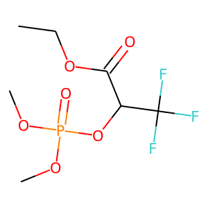 ETHYL2-[(DIMETHOXYPHOSPHORYL)OXY]-3,3,3-TRIFLUOROPROPANOATE