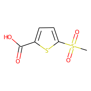 5-(METHYLSULFONYL)THIOPHENE-2-CARBOXYLIC ACID