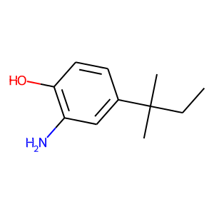 2-AMINO-4-TERT-AMYLPHENOL