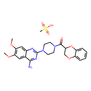 Doxazosinmesylate