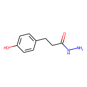 3-(4-HYDROXYPHENYL)PROPANOHYDRAZIDE