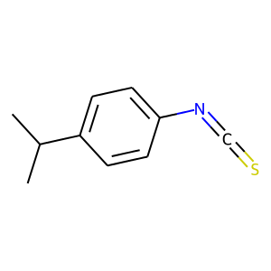 4-ISOPROPYLPHENYLISOTHIOCYANATE