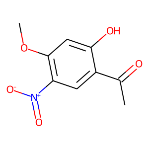 1-(2-HYDROXY-4-METHOXY-5-NITROPHENYL)ETHAN-1-ONE