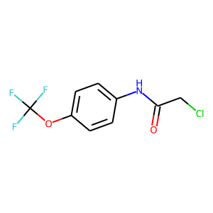 N-(CHLOROACETYL)-4-(TRIFLUOROMETHOXY)ANILINE