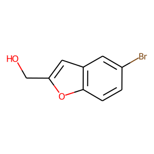 (5-BROMO-1-BENZOFURAN-2-YL)METHANOL