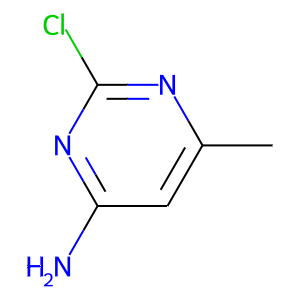 2-Chloro-6-methyl-4-pyrimidinylamine