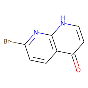 7-Bromo-4-hydroxy-[1,8]naphthyridine