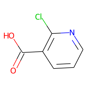 2-Chloronicotinic acid