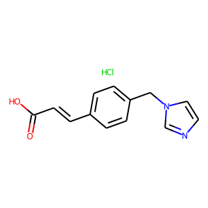 Ozagrelhydrochloride