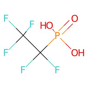 Pentafluoroethylphosphonic acid