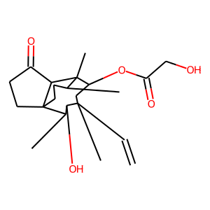 Pleuromulin