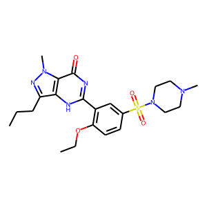 Sildenafil