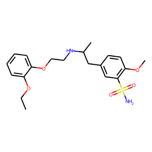 Tamsulosin