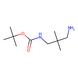 1-Boc-amino-2,2-dimethyl-1,3-propane diamine