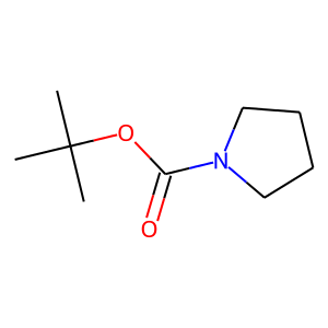 1-Boc-pyrrolidine