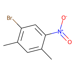 1-Bromo-2,4-dimethyl-5-nitrobenzene