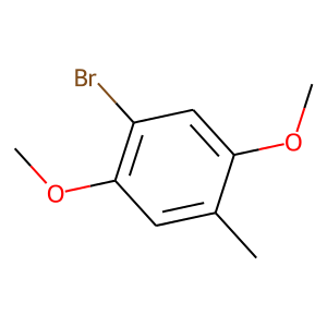 1-Bromo-2,5-dimethoxy-4-methylbenzene