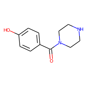 (4-Hydroxyphenyl)piperazin-1-yl-methanone