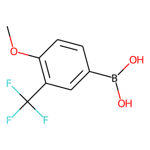 (4-Methoxy-3-trifluoromethylphenyl)boronic acid