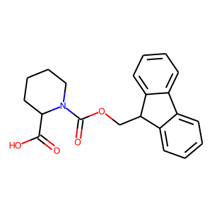 (L)-N-Fmoc-Pipecolic acid