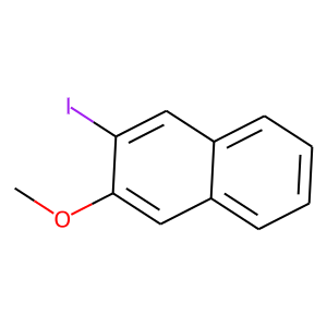 2-Iodo-3-methoxynaphthalene