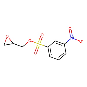 (R)-Glycidyl nosylate